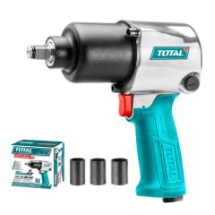 Llave de Impacto Neumática 1/2 610nm Total 0