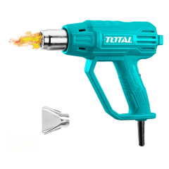 Pistola de calor 2000w Industrial Total 0