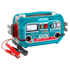 Cargador de bateria 220V Total