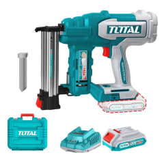 Clavadora Inalambrica 35mm + 2ah Batería y cargador 20v Total 0