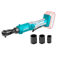 Llave Ratchet 65nm 20v (Solo Cabezal) Total 0