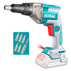 Atornillador para drywall 1/4
