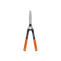 Tijera poda 60 cm filo dentado mango ovalado acero c/grip