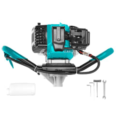 Ahoyadora a Gasolina S/Broca 1.4kw 52cc 265/min Total