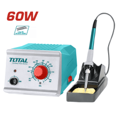Estacion para soldar 60w Total