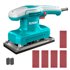 Lijadora de Palma 320w 14000rpm Total 0