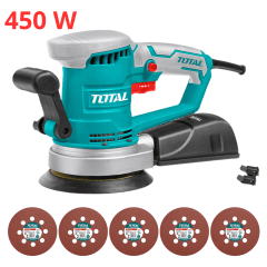 Lijador Orbital 450w Industrial Total 0