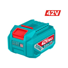 Batería Ion-Litio 2.0 Amp 42v Total 0