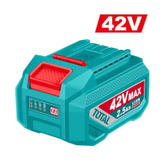 Batería Ion-Litio 2.5 Amp 42v Total 0