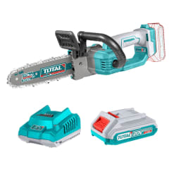 Motosierra inalámbrica 8