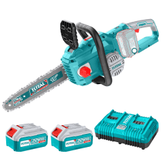 Motosierra inalámbrica 16