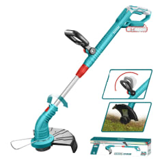 Cortador de Cesped 82000 RPM (solo cabezal) 20v Total 0