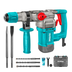 Rotomartillo SDS Plus 1050w 4.5J industrial Total 0