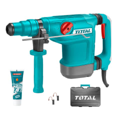 Rotomartillo SDS Max velocidad variable 1200w 2-10J Total