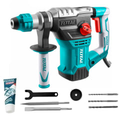 Rotomartillo 1500w 5.5 Joules Industrial Total 0