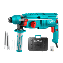 Rotomartillo SDS Plus 800w 2.5 Joules Total 0