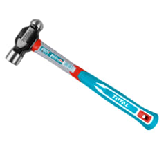 Martillo de Bola 24oz Mango Fibra de Vidrio Total 0