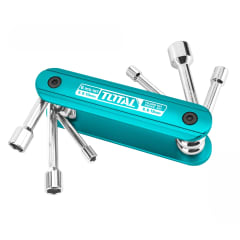 Multiherramienta con Llaves 5-6-8-9-10-12 6pcs Total
