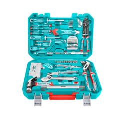 Set de Herramientas Manuales 168pcs Total