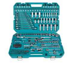 Set de Rachet de 216pcs Maletín Industrial Total 0