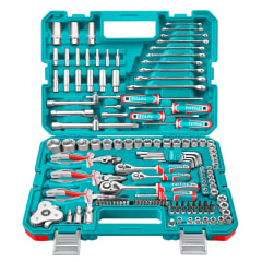 Set x 160pcs Herramientas combinadas Total 0