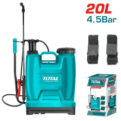 Mochila Fumigadora 20 Litros Total 0