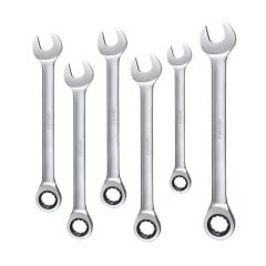 Set de Llaves Ratchet 06PCS Total