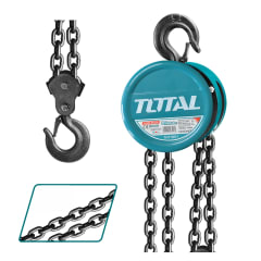 Tecle 5 tonelada 3 metros Doble Cadena Total 0