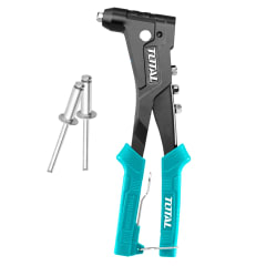 Remachadora de aluminio 10.5 industrial Total 0