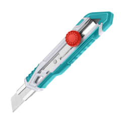 Cuchilla/Cutter Desglosable 18x100mm Total 0