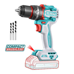 Taladro percutor 55nm industrial Total