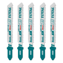 Set de Sierra Caladora 76mm 5pcs Total