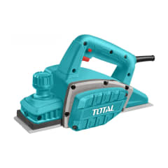 Cepillo carpintero eléctrico 550w Total 0