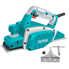 Cepillo Carpintero eléctrico 750w total 0