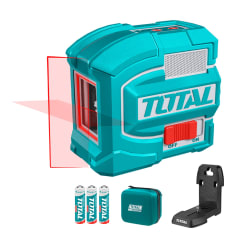 Nivel laser autonivelante 18m Total 0