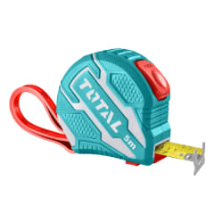 Cinta Metrica/Wincha Doble Lado 3 botones 3Mx19mm Total 0