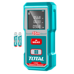 Medidor de Distancia Laser 35m Total