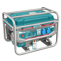 Generador gasolinero 3000w Industrial Total 0