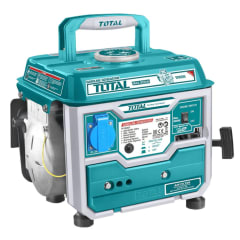 Generador gasolinero 800w 2 tiempos Total