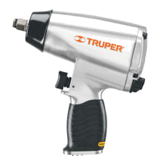 Llave de impacto neumática 1/2'' Truper
