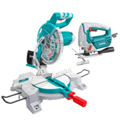 Sierra ingletadora 1800w 10