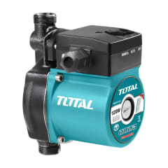 Bomba presurizadora de agua 120W Total