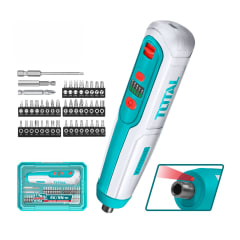 Destornillador Inalámbrico 4V 5 Nm Total