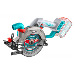 Sierra Circular 140mm 20V Brushless Total 0