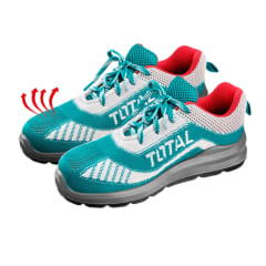 BOTAS SEGURIDAD RESPIRABLE SB PUNTA ACERO SUELA PU DOBLE DENSIDAD talla 42 0