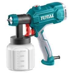 Pistola para pintar 450w 800 ml Total