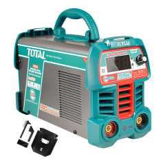 Soldadora Inverter MMA 15-160A LCD Total 0