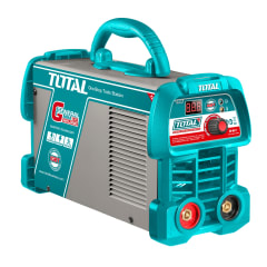 Soldadora Inverter LCD MMA 15-180A Total