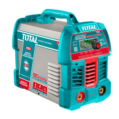 Soldadora Inverter LCD MMA/LIFT TIG VRD 250A 220-240V/380-400V Total