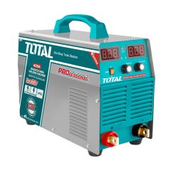 Soldadora Inverter MMA 380-400AMP Total 0